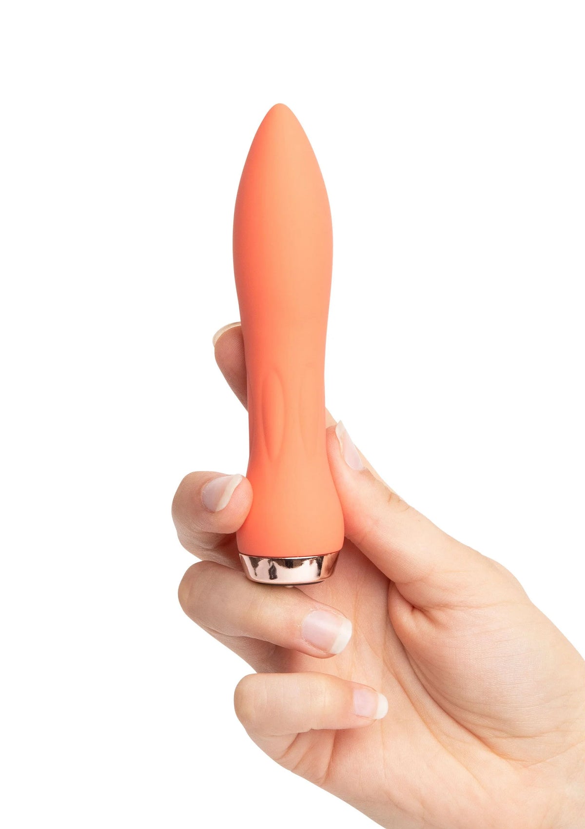 Bestel: Silicone 60SX AMP Bullet by Nu Sensuelle - bij Happytoys: de erotische sex webshop | liever Happy dan Easy ⭐⭐⭐⭐⭐