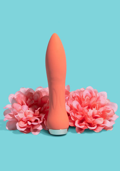 Bestel: Silicone 60SX AMP Bullet by Nu Sensuelle - bij Happytoys: de erotische sex webshop | liever Happy dan Easy ⭐⭐⭐⭐⭐