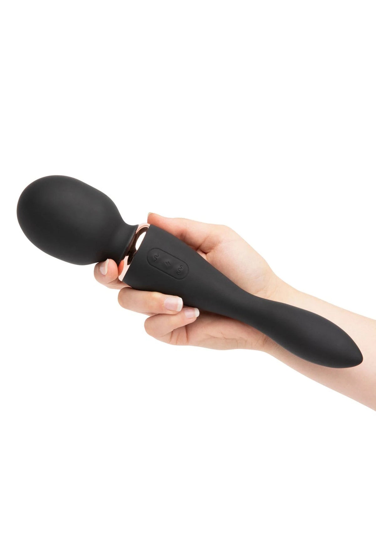 Bestel: Alluvion XLR8 Wand by NuSensuelle - bij Happytoys: de erotische sex webshop | liever Happy dan Easy ⭐⭐⭐⭐⭐