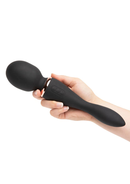 Bestel: Alluvion XLR8 Wand by NuSensuelle - bij Happytoys: de erotische sex webshop | liever Happy dan Easy ⭐⭐⭐⭐⭐