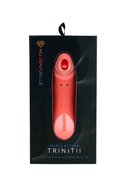 Bestel: Trinitii 3 in 1 Tongue by Nu Sensuelle - bij Happytoys: de erotische sex webshop | liever Happy dan Easy ⭐⭐⭐⭐⭐