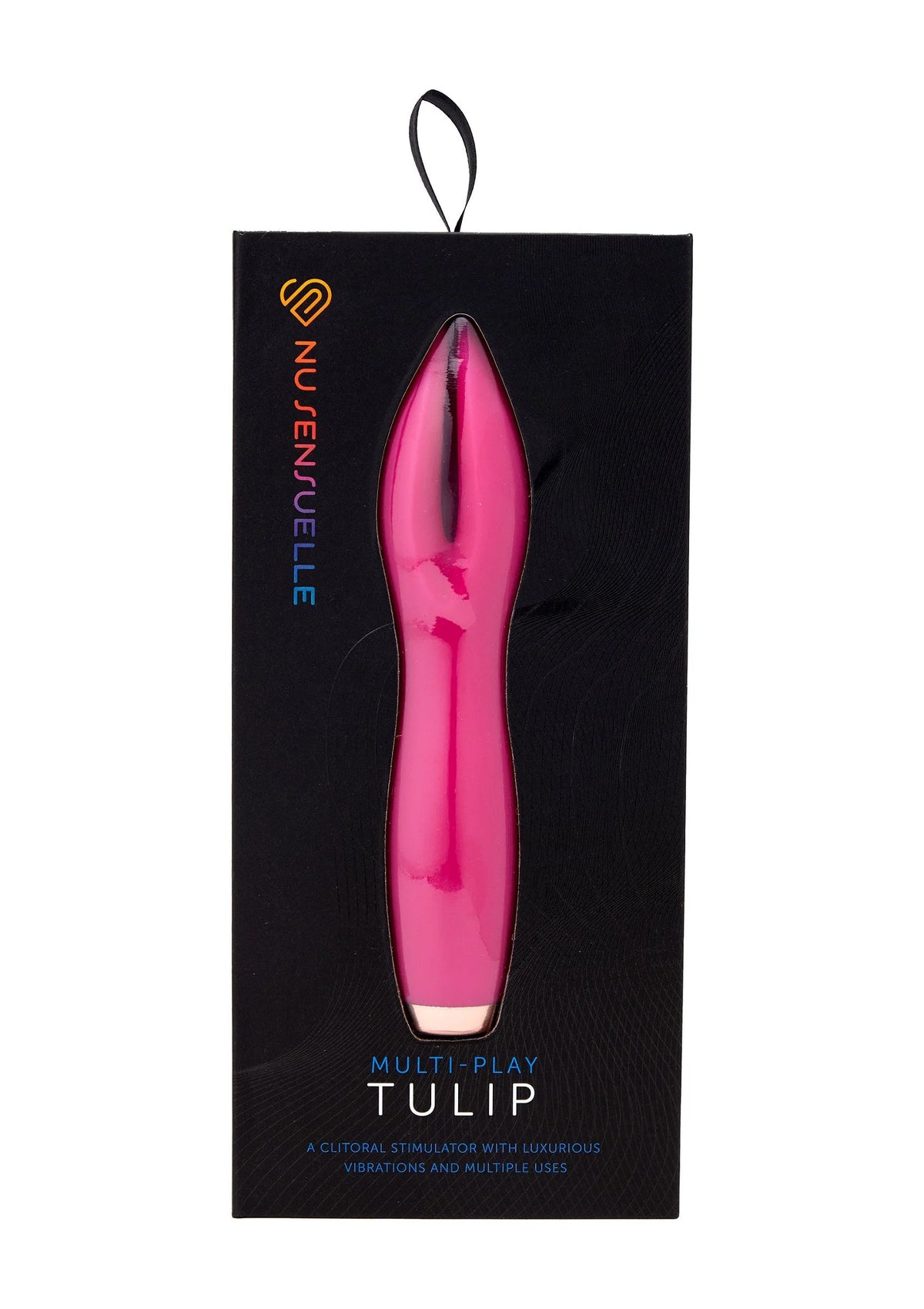 Bestel: Tulip Multi - Play Vibrator by Nu Sensuelle - bij Happytoys: de erotische sex webshop | liever Happy dan Easy ⭐⭐⭐⭐⭐