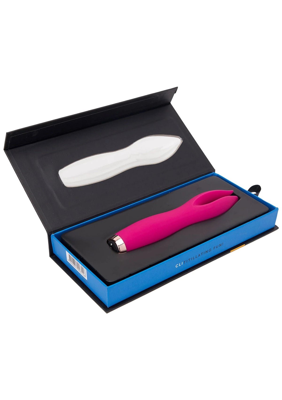 Bestel: Tulip Multi - Play Vibrator by Nu Sensuelle - bij Happytoys: de erotische sex webshop | liever Happy dan Easy ⭐⭐⭐⭐⭐