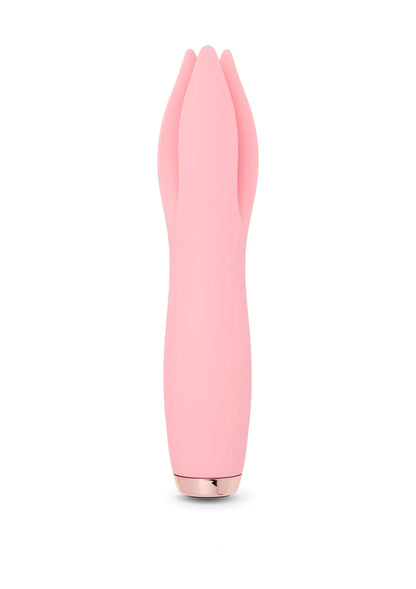Bestel: Tulip Multi - Play Vibrator by Nu Sensuelle - bij Happytoys: de erotische sex webshop | liever Happy dan Easy ⭐⭐⭐⭐⭐ - Roze - 17508 - PINK