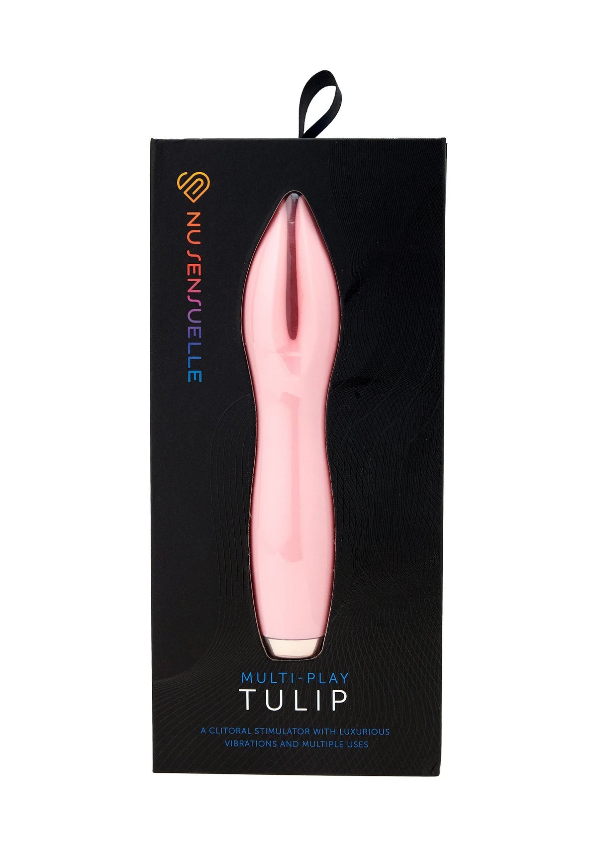 Bestel: Tulip Multi - Play Vibrator by Nu Sensuelle - bij Happytoys: de erotische sex webshop | liever Happy dan Easy ⭐⭐⭐⭐⭐