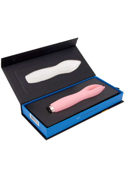 Bestel: Tulip Multi - Play Vibrator by Nu Sensuelle - bij Happytoys: de erotische sex webshop | liever Happy dan Easy ⭐⭐⭐⭐⭐