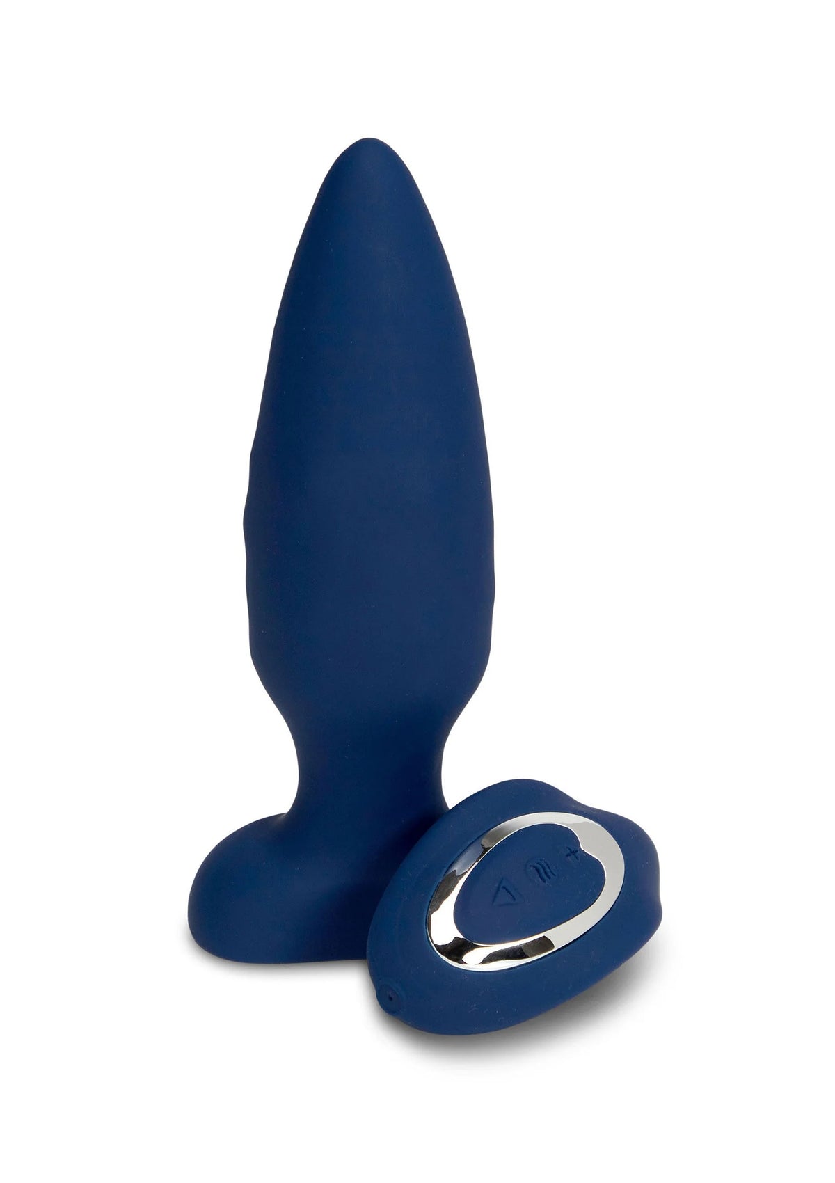 Bestel: Andii Roller Motion Plug by Nu Sensuelle - bij Happytoys: de erotische sex webshop | liever Happy dan Easy ⭐⭐⭐⭐⭐ - Marineblauw - 17509 - NAVY