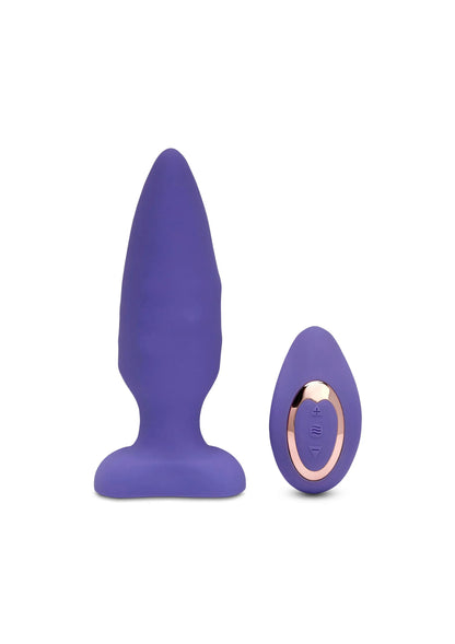 Bestel: Andii Roller Motion Plug by Nu Sensuelle - bij Happytoys: de erotische sex webshop | liever Happy dan Easy ⭐⭐⭐⭐⭐