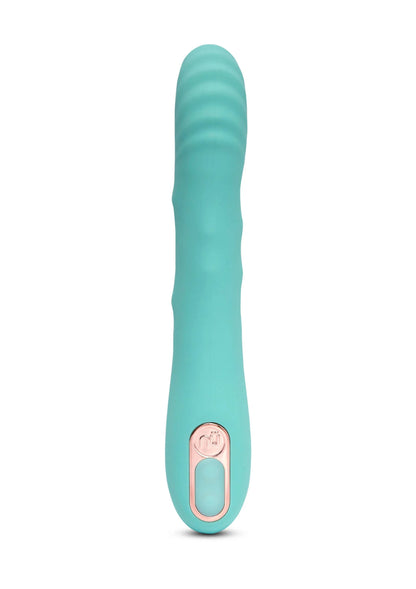 Bestel: Roxii Roller Motion Wand by Nu Sensuelle - bij Happytoys: de erotische sex webshop | liever Happy dan Easy ⭐⭐⭐⭐⭐ - Aqua - 17510 - AQUA