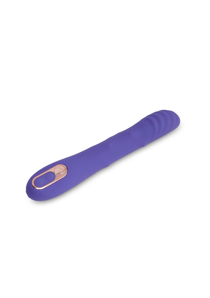 Bestel: Roxii Roller Motion Wand by Nu Sensuelle - bij Happytoys: de erotische sex webshop | liever Happy dan Easy ⭐⭐⭐⭐⭐