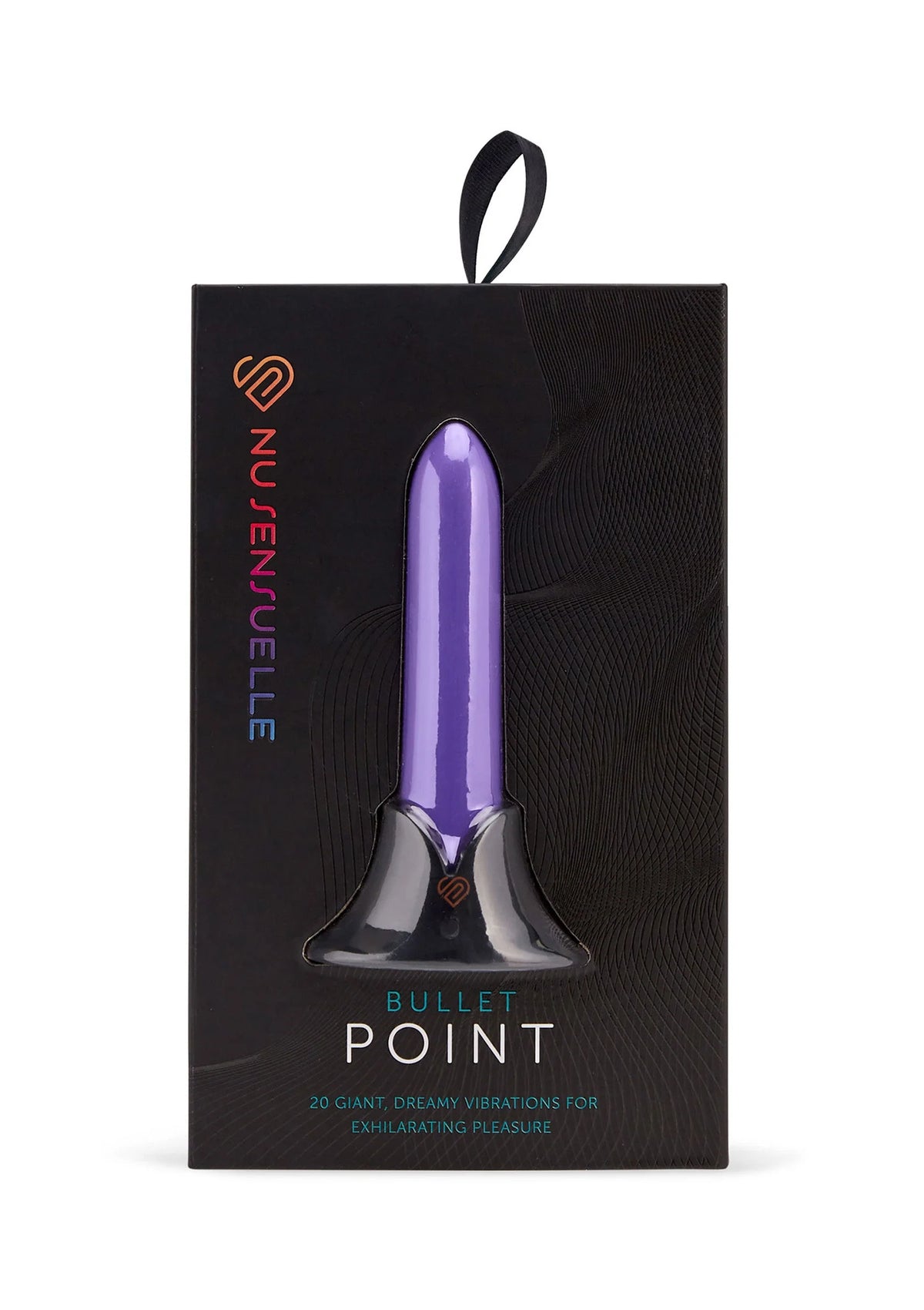Bestel: Point Bullet by NuSensuelle - bij Happytoys: de erotische sex webshop | liever Happy dan Easy ⭐⭐⭐⭐⭐