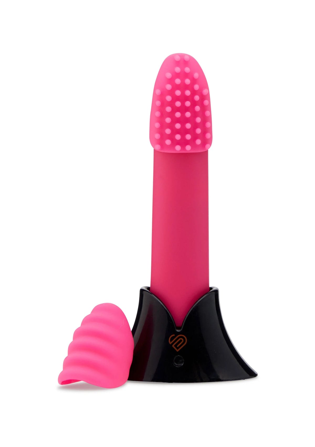 Bestel: Point Plus Bullet by Nu Sensuelle - bij Happytoys: de erotische sex webshop | liever Happy dan Easy ⭐⭐⭐⭐⭐ - Roze - 17512 - PINK