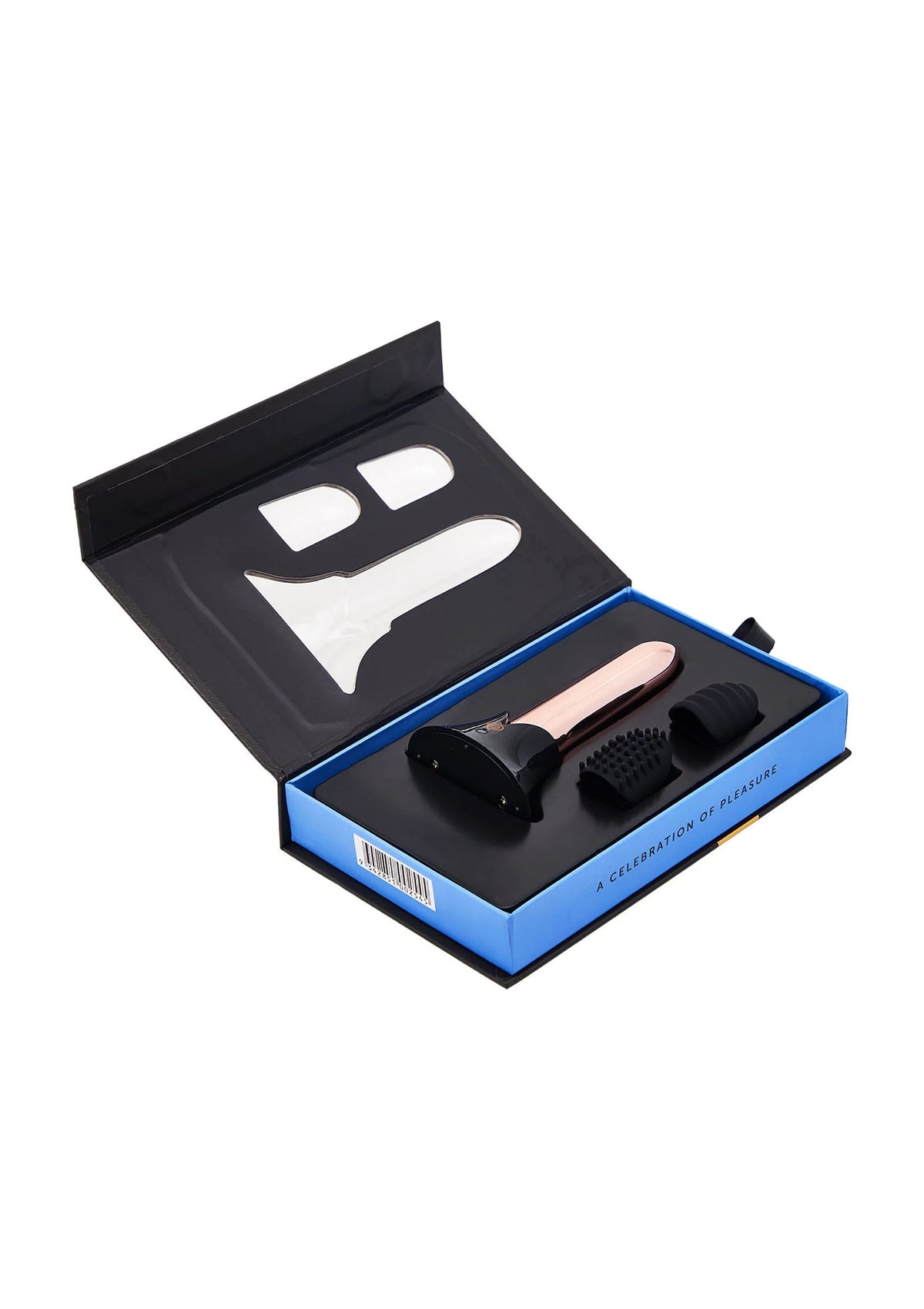 Bestel: Point Plus Bullet by Nu Sensuelle - bij Happytoys: de erotische sex webshop | liever Happy dan Easy ⭐⭐⭐⭐⭐