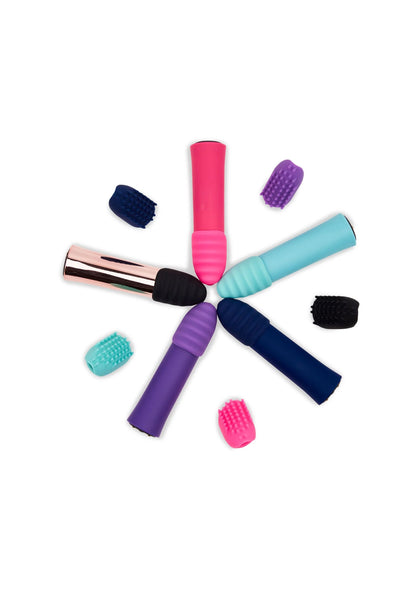 Bestel: Point Plus Bullet by Nu Sensuelle - bij Happytoys: de erotische sex webshop | liever Happy dan Easy ⭐⭐⭐⭐⭐