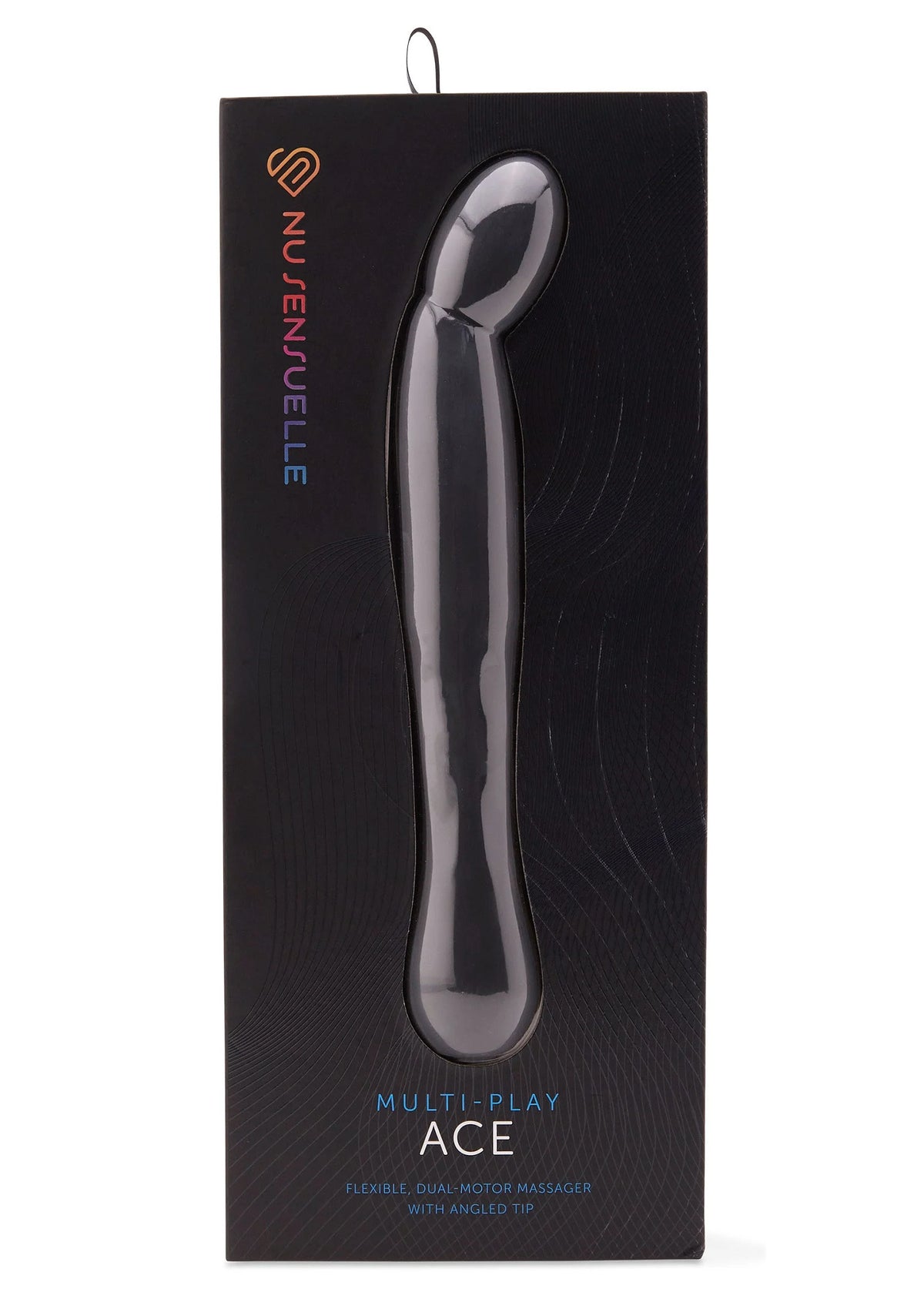 Bestel: ACE Multi - Play Vibrator by Nu Sensuelle - bij Happytoys: de erotische sex webshop | liever Happy dan Easy ⭐⭐⭐⭐⭐