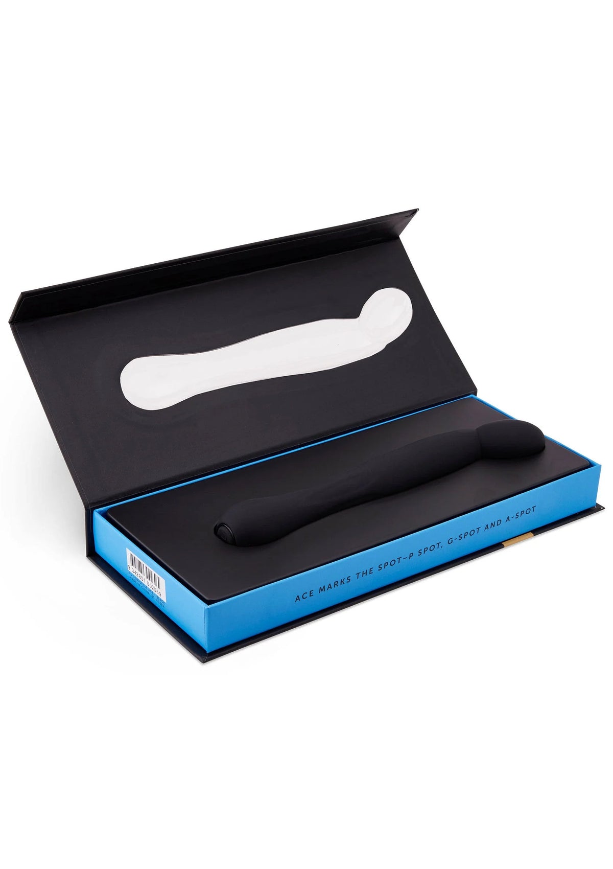 Bestel: ACE Multi - Play Vibrator by Nu Sensuelle - bij Happytoys: de erotische sex webshop | liever Happy dan Easy ⭐⭐⭐⭐⭐