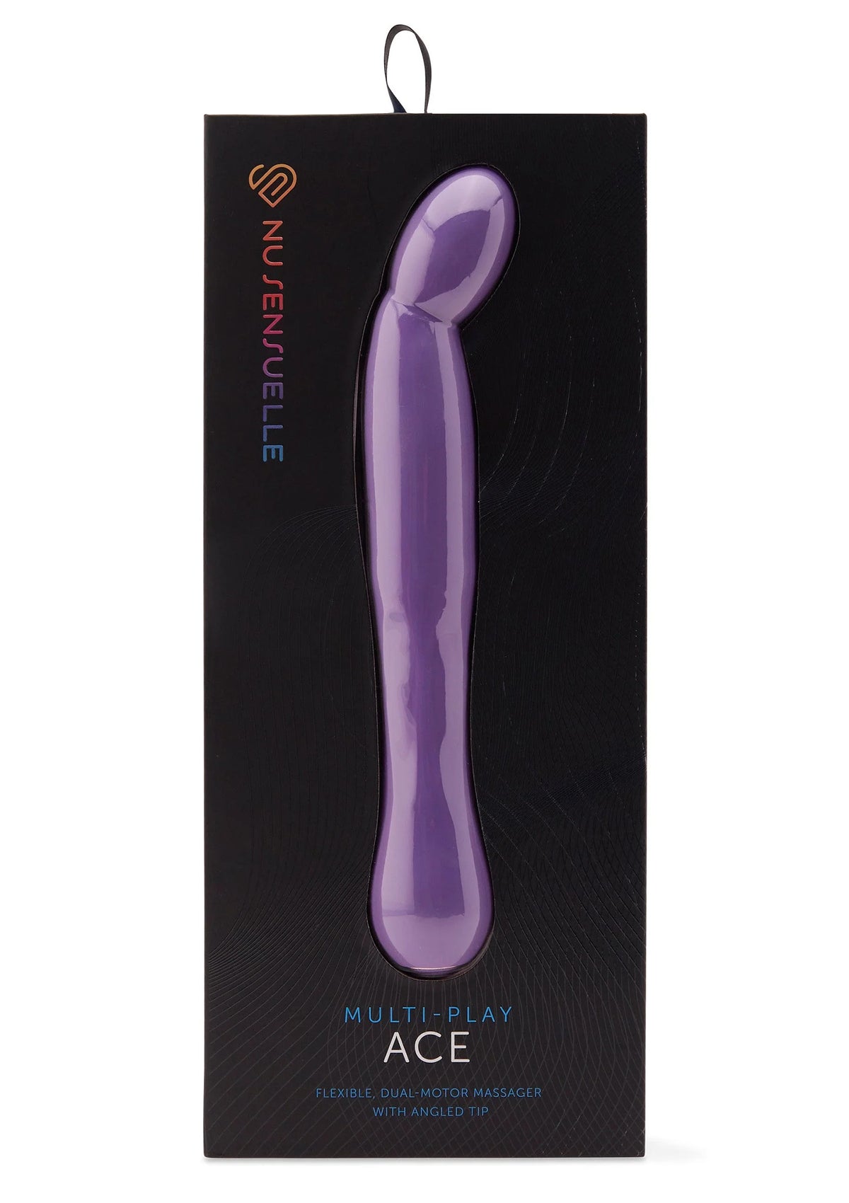 Bestel: ACE Multi - Play Vibrator by Nu Sensuelle - bij Happytoys: de erotische sex webshop | liever Happy dan Easy ⭐⭐⭐⭐⭐