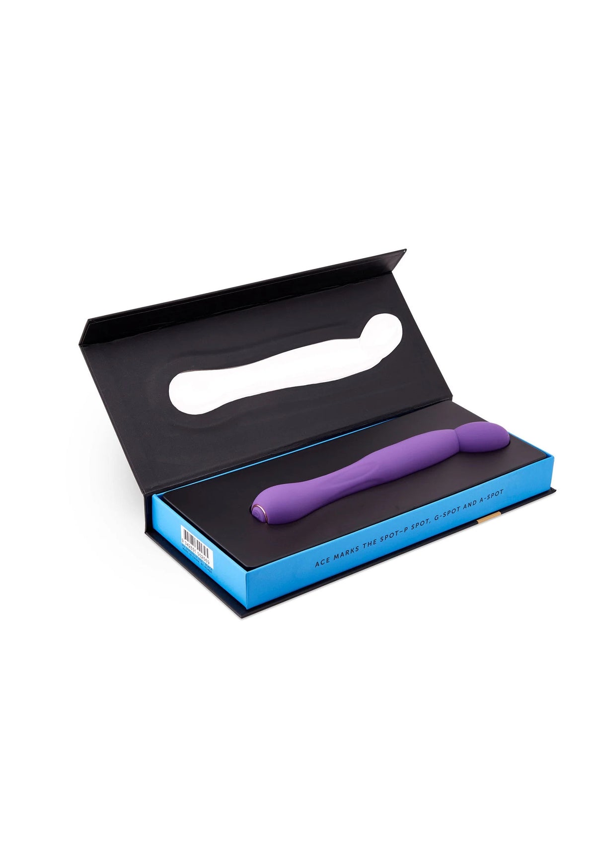 Bestel: ACE Multi - Play Vibrator by Nu Sensuelle - bij Happytoys: de erotische sex webshop | liever Happy dan Easy ⭐⭐⭐⭐⭐