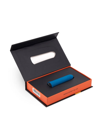 Bestel: Iconic Bullet by NuSensuelle - bij Happytoys: de erotische sex webshop | liever Happy dan Easy ⭐⭐⭐⭐⭐