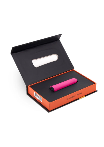 Bestel: Iconic Bullet by NuSensuelle - bij Happytoys: de erotische sex webshop | liever Happy dan Easy ⭐⭐⭐⭐⭐