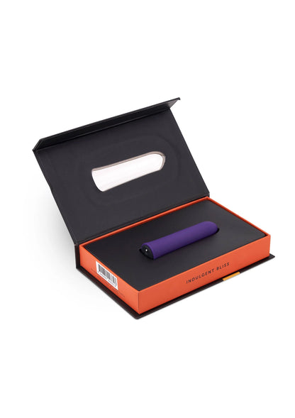 Bestel: Iconic Bullet by NuSensuelle - bij Happytoys: de erotische sex webshop | liever Happy dan Easy ⭐⭐⭐⭐⭐