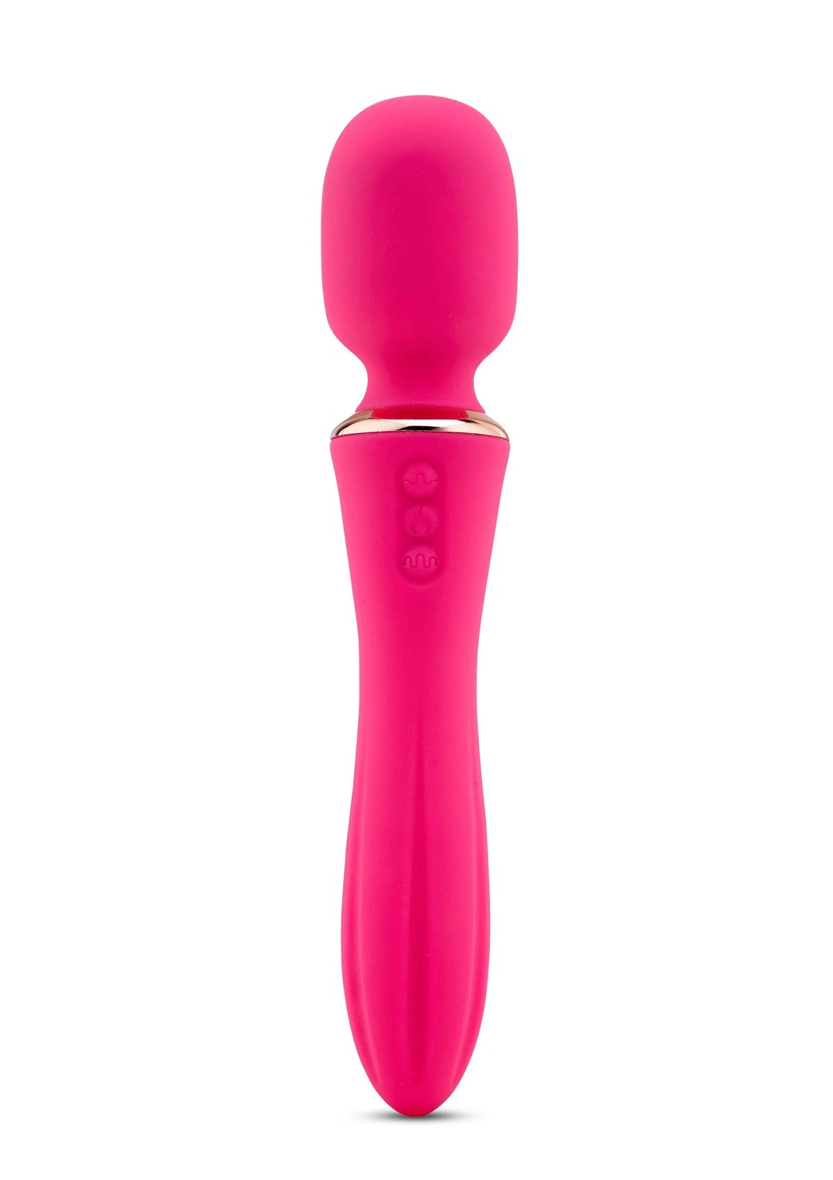 Bestel: Nubii Mika Wand by NuSensuelle - bij Happytoys: de erotische sex webshop | liever Happy dan Easy ⭐⭐⭐⭐⭐ - Roze - 17530 - PINK