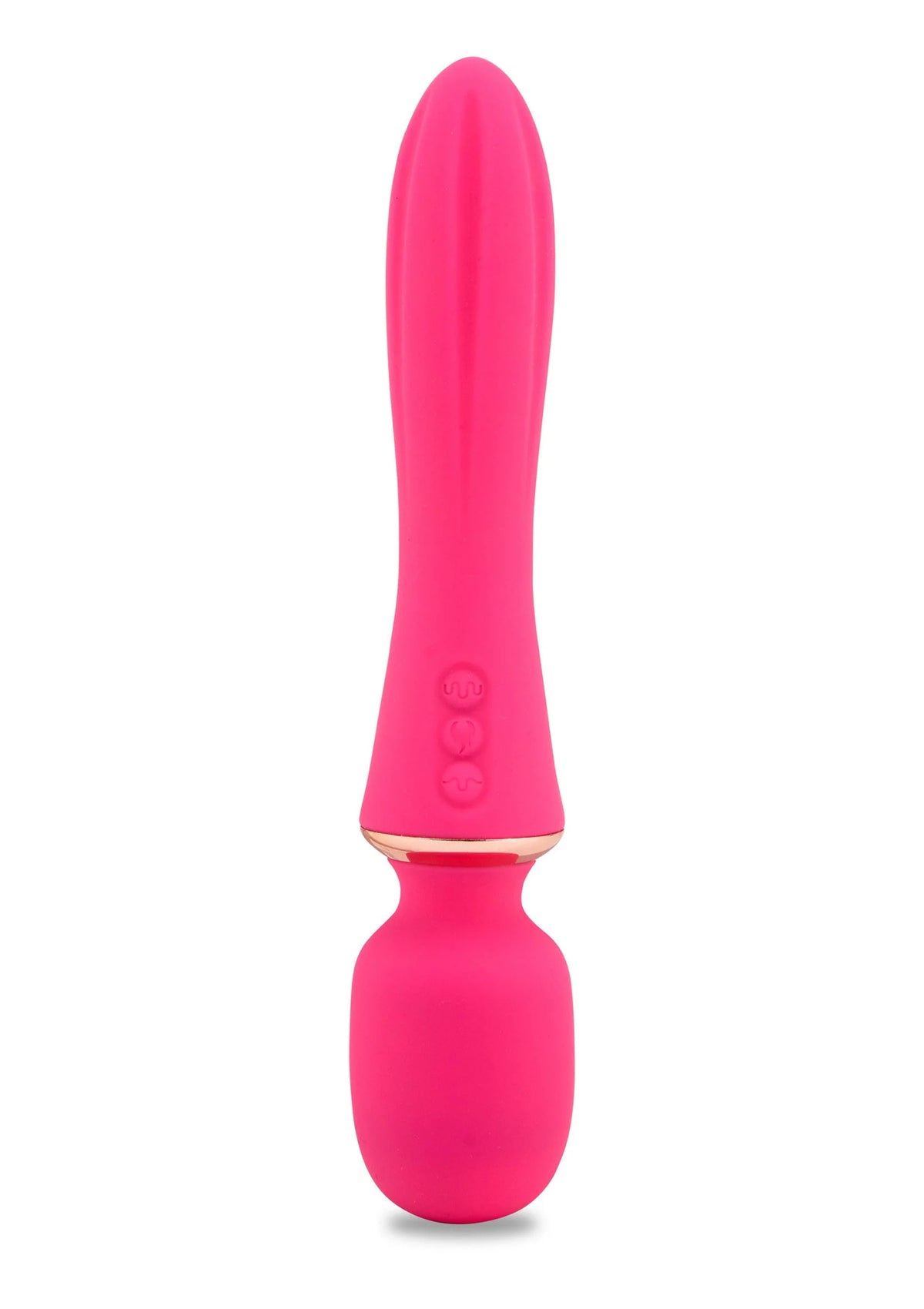 Bestel: Nubii Mika Wand by NuSensuelle - bij Happytoys: de erotische sex webshop | liever Happy dan Easy ⭐⭐⭐⭐⭐