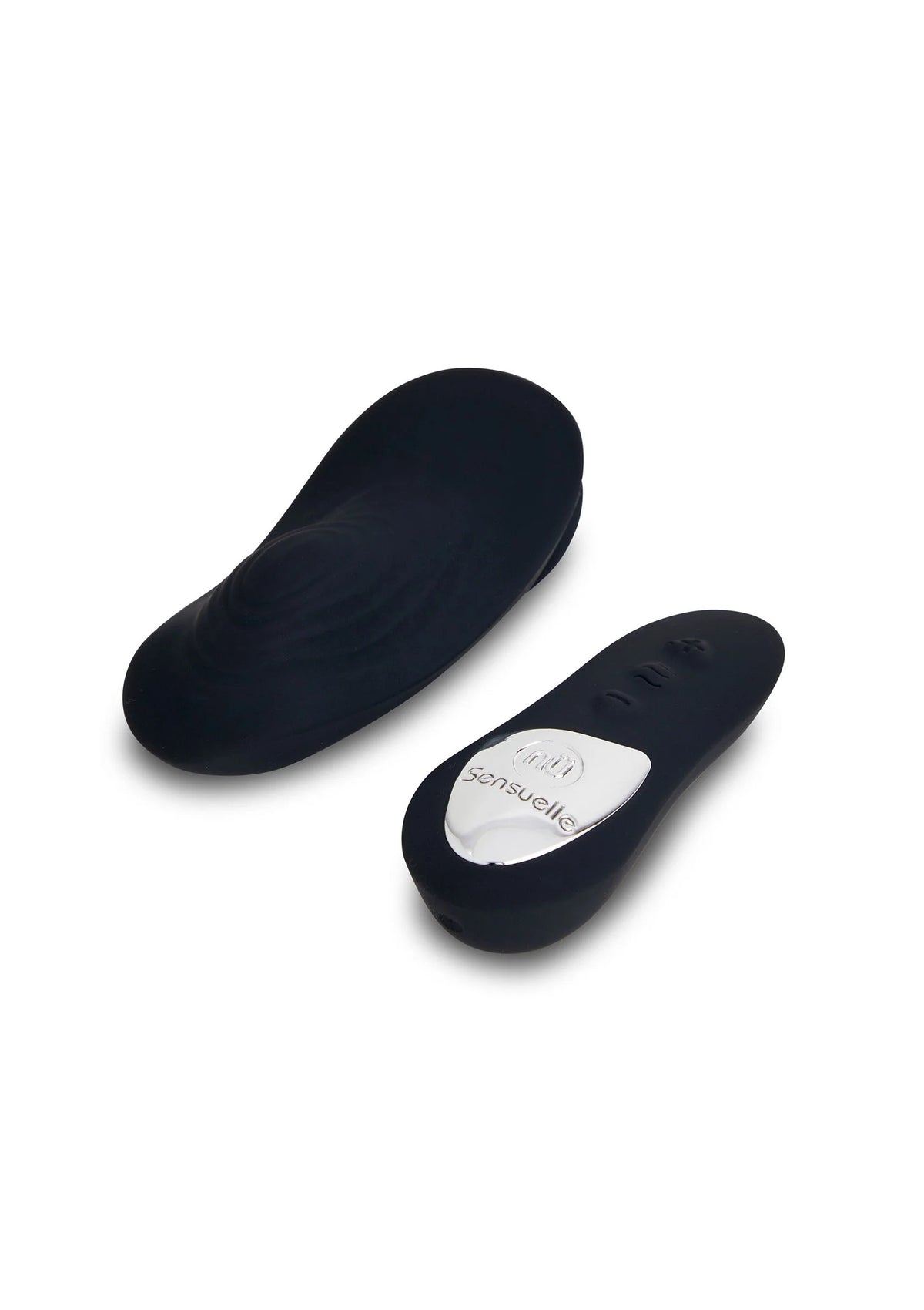 Bestel: Lyra Panty Vibrator + App by NuSensuelle - bij Happytoys: de erotische sex webshop | liever Happy dan Easy ⭐⭐⭐⭐⭐ - Zwart - 17532 - BLACK