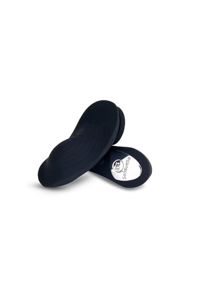 Bestel: Lyra Panty Vibrator + App by NuSensuelle - bij Happytoys: de erotische sex webshop | liever Happy dan Easy ⭐⭐⭐⭐⭐