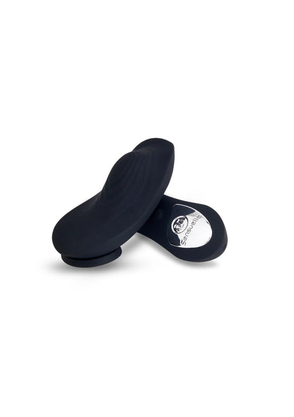 Bestel: Lyra Panty Vibrator + App by NuSensuelle - bij Happytoys: de erotische sex webshop | liever Happy dan Easy ⭐⭐⭐⭐⭐