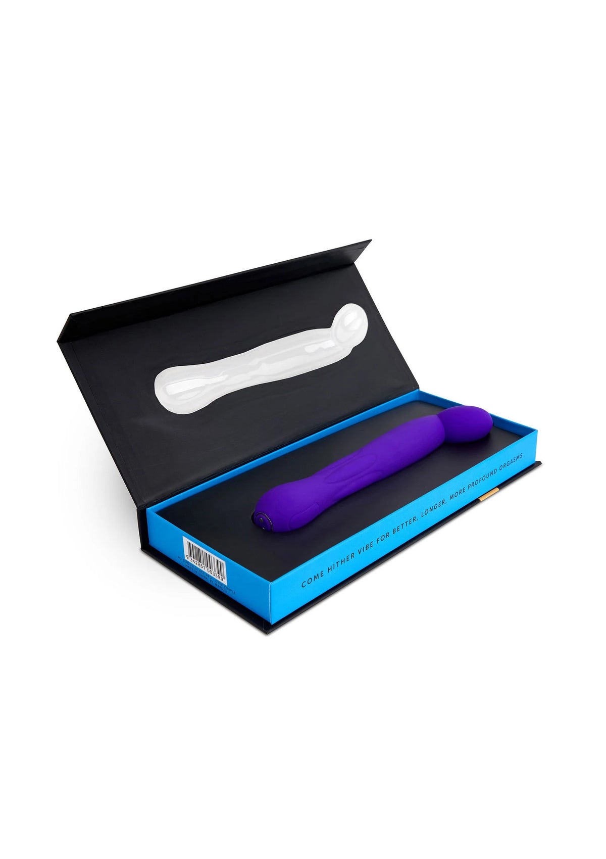 Bestel: Ace Pro Prostate + G - Spot Vibrator by NuSensuelle - bij Happytoys: de erotische sex webshop | liever Happy dan Easy ⭐⭐⭐⭐⭐