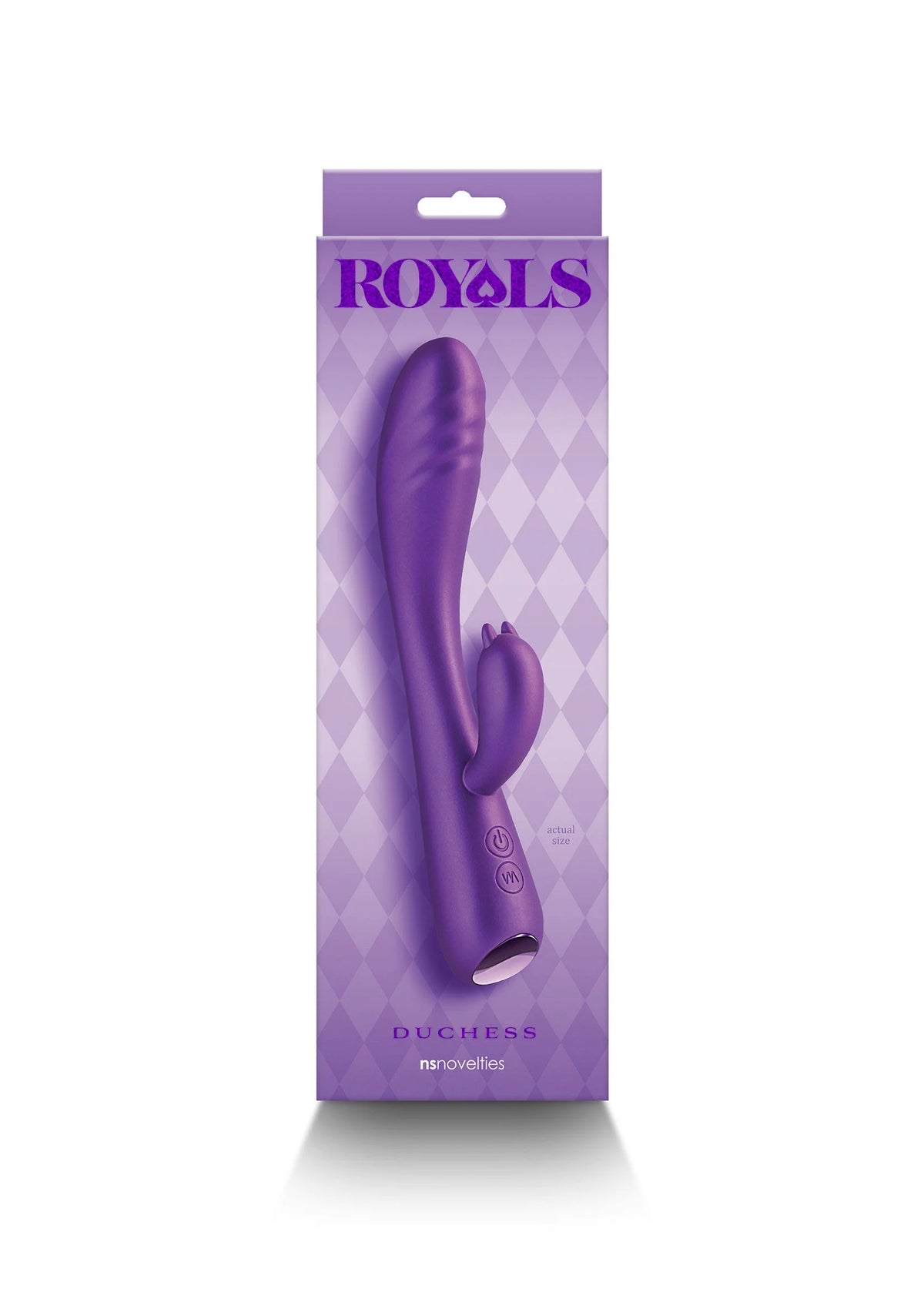 Bestel: Royals Duchess by NS Novelties - bij Happytoys: de erotische sex webshop | liever Happy dan Easy ⭐⭐⭐⭐⭐