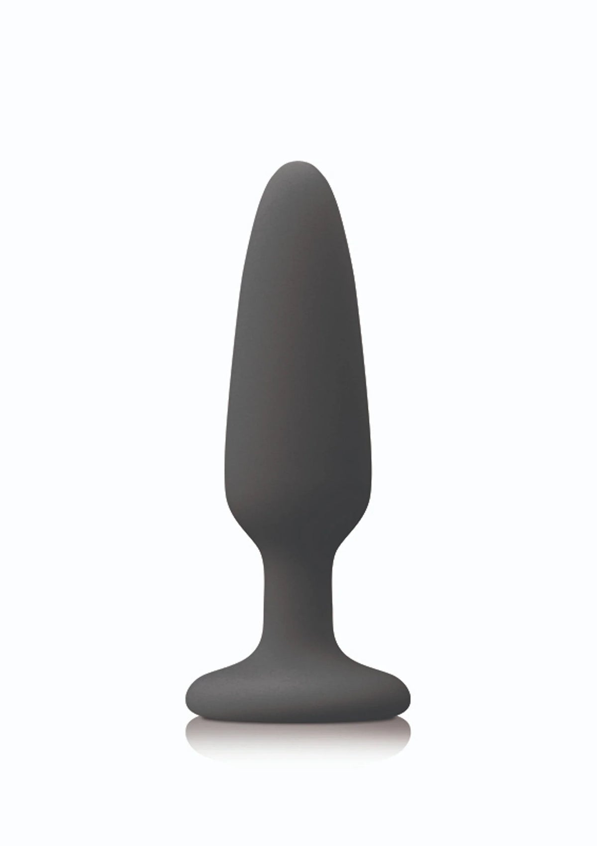 Bestel: Colors Pleasures Small Plug by NS Novelties - bij Happytoys: de erotische sex webshop | liever Happy dan Easy ⭐⭐⭐⭐⭐ - Default Title - 18126 - BLACK