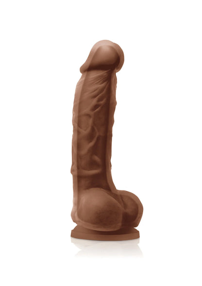 Bestel: Colours Dual Density 5 inch by NS Novelties - bij Happytoys: de erotische sex webshop | liever Happy dan Easy ⭐⭐⭐⭐⭐ - Caramel - 18127 - CARAMEL