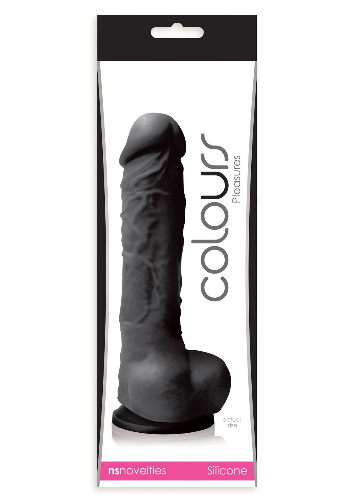 Bestel: Pleasures Dildo 5 inch by NS Novelties - bij Happytoys: de erotische sex webshop | liever Happy dan Easy ⭐⭐⭐⭐⭐