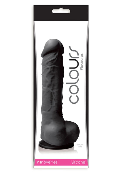 Bestel: Pleasures Dildo 5 inch by NS Novelties - bij Happytoys: de erotische sex webshop | liever Happy dan Easy ⭐⭐⭐⭐⭐