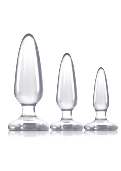 Bestel: Trainer Kit by NS Novelties Jelly Rancher - bij Happytoys: de erotische sex webshop | liever Happy dan Easy ⭐⭐⭐⭐⭐ - Clear - 18186 - CLEAR
