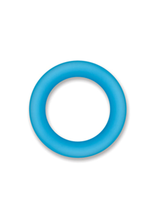 Bestel: Halo 50 mm Cockring Small by NS Novelties Fire Fly - bij Happytoys: de erotische sex webshop | liever Happy dan Easy ⭐⭐⭐⭐⭐ - Blauw - 18189 - BLUE