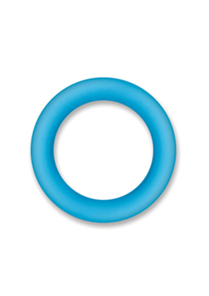 Bestel: Halo 55 mm Cockring Medium by NS Novelties Fire Fly - bij Happytoys: de erotische sex webshop | liever Happy dan Easy ⭐⭐⭐⭐⭐ - Blauw - 18190 - BLUE