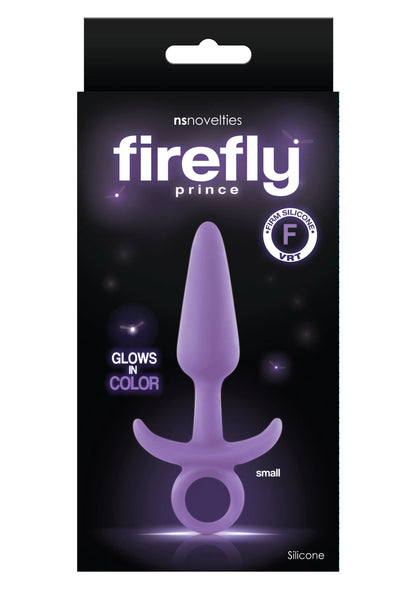 Bestel: Firefly Prince Blue Small by NS Novelties - bij Happytoys: de erotische sex webshop | liever Happy dan Easy ⭐⭐⭐⭐⭐