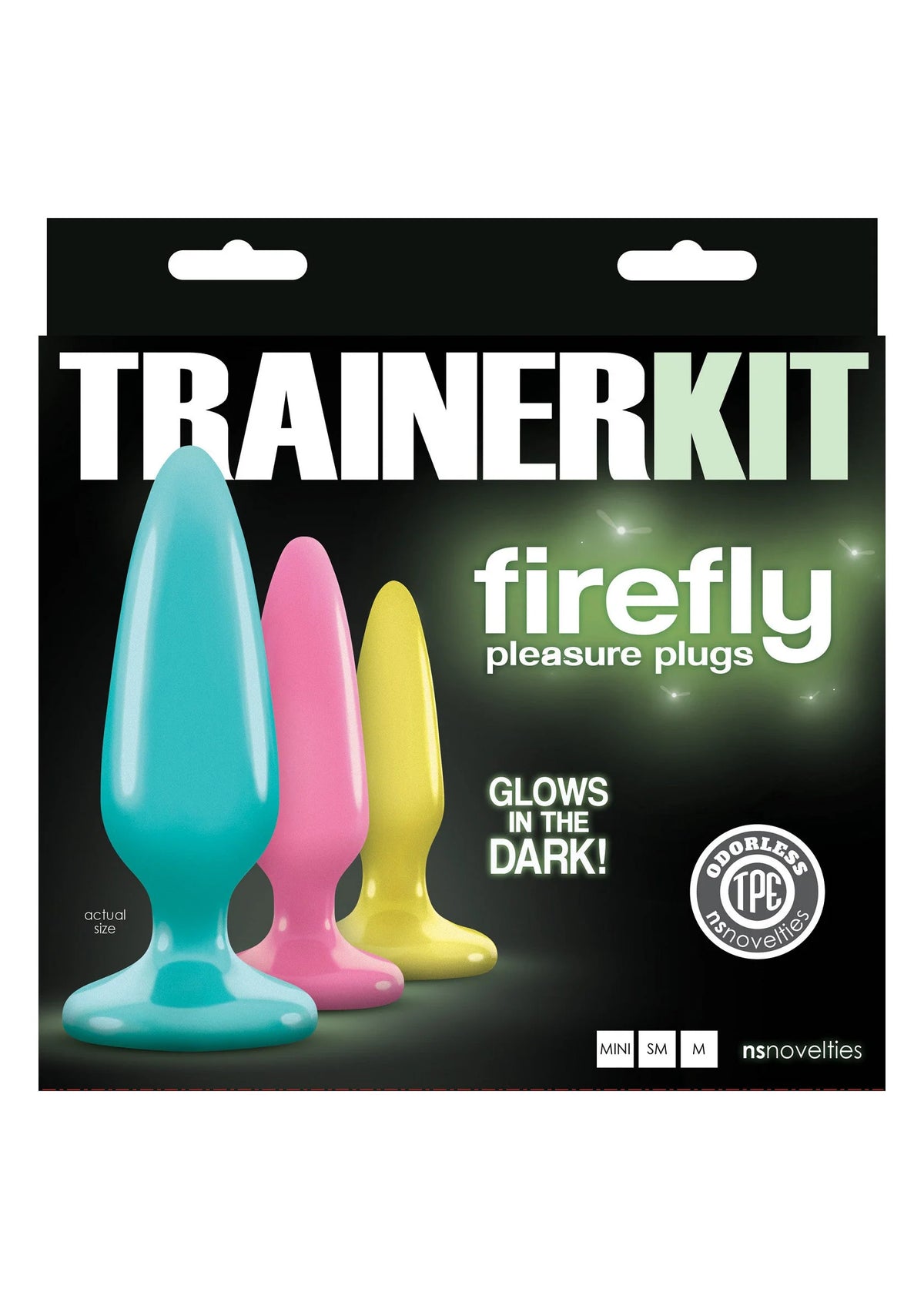 Bestel: Firefly Trainer Kit by NS Novelties - bij Happytoys: de erotische sex webshop | liever Happy dan Easy ⭐⭐⭐⭐⭐