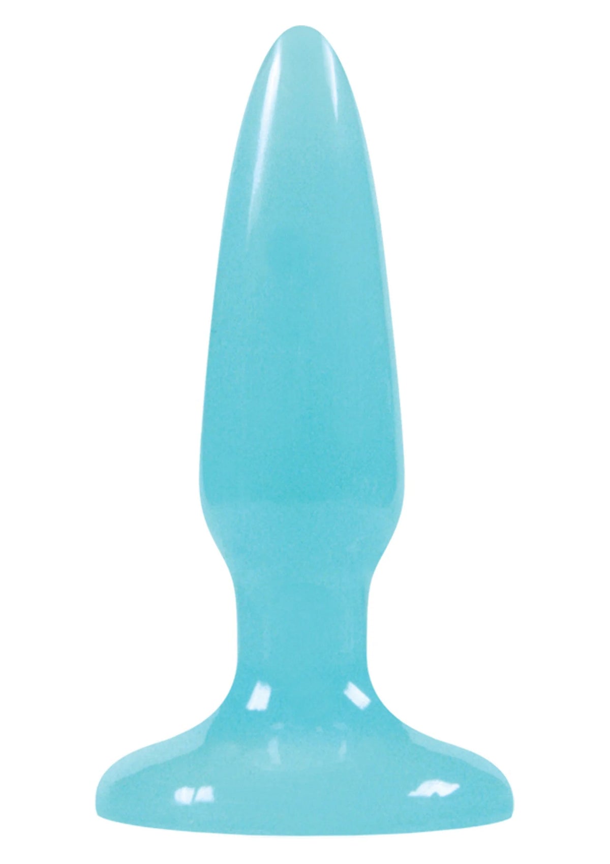 Bestel: Pleasure Plug Mini by NS Novelties - bij Happytoys: de erotische sex webshop | liever Happy dan Easy ⭐⭐⭐⭐⭐ - Marineblauw - 18208 - BLUE