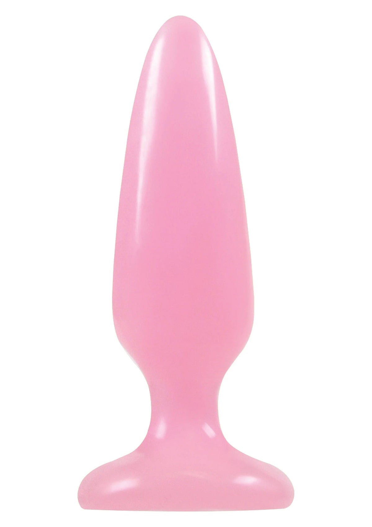 Bestel: Pleasure Plug Small by NS Novelties - bij Happytoys: de erotische sex webshop | liever Happy dan Easy ⭐⭐⭐⭐⭐ - Roze - 18209 - PINK