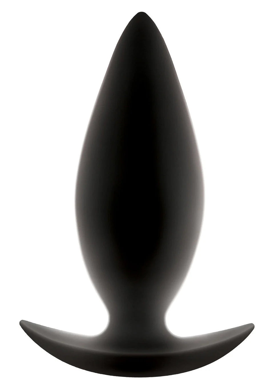 Bestel: Renegade Spades Medium by NS Novelties - bij Happytoys: de erotische sex webshop | liever Happy dan Easy ⭐⭐⭐⭐⭐ - Default Title - 18353 - BLACK