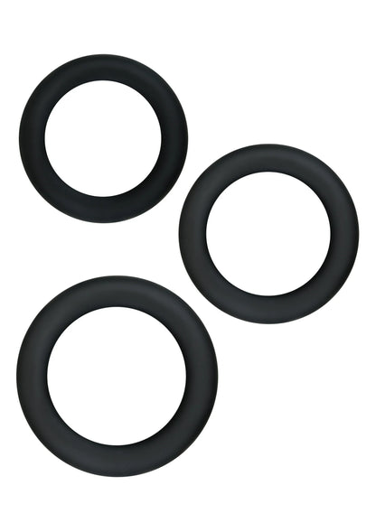 Bestel: Renegade Diversity Rings by NS Novelties - bij Happytoys: de erotische sex webshop | liever Happy dan Easy ⭐⭐⭐⭐⭐ - Default Title - 18370 - BLACK