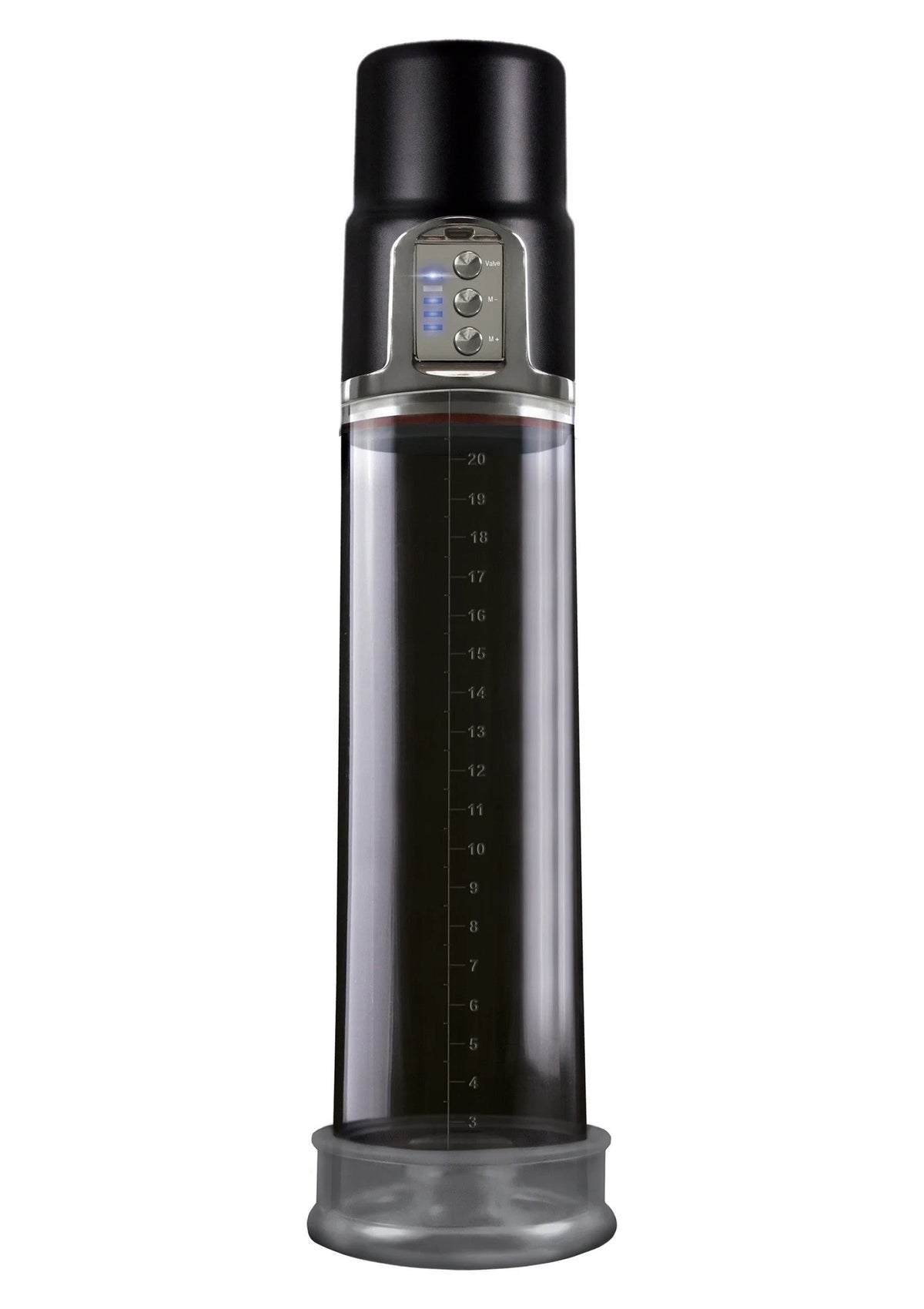 Bestel: Renegade Powerhouse Pump by NS Novelties - bij Happytoys: de erotische sex webshop | liever Happy dan Easy ⭐⭐⭐⭐⭐ - Default Title - 18382 - BLACK