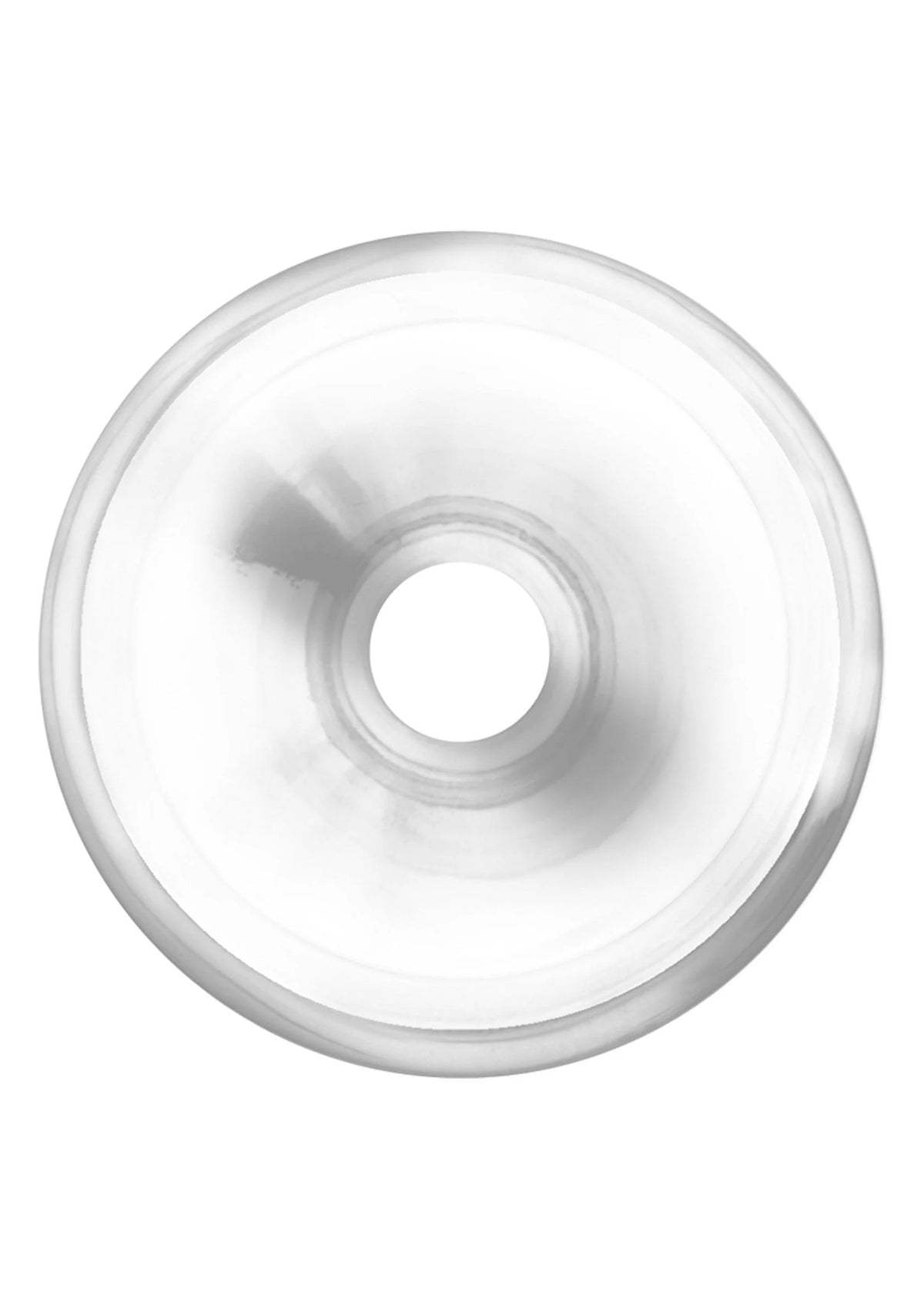 Bestel: Renegade Universal Pump Donut by NS Novelties - bij Happytoys: de erotische sex webshop | liever Happy dan Easy ⭐⭐⭐⭐⭐ - Default Title - 18388 - CLEAR