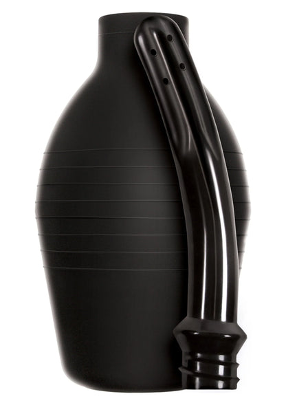 Bestel: Body Cleanser by NS Novelties - bij Happytoys: de erotische sex webshop | liever Happy dan Easy ⭐⭐⭐⭐⭐ - Zwart - 18389 - BLACK