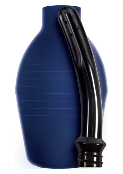 Bestel: Body Cleanser by NS Novelties - bij Happytoys: de erotische sex webshop | liever Happy dan Easy ⭐⭐⭐⭐⭐ - Blauw - 18389 - BLUE