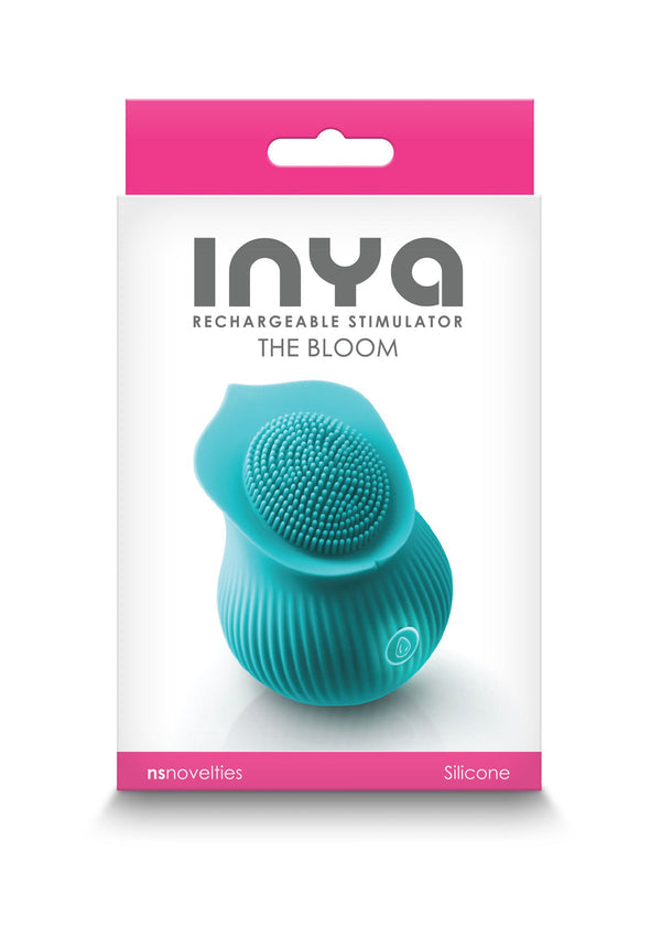 Bestel: The Bloom by NS Novelties Inya - bij Happytoys: de erotische sex webshop | liever Happy dan Easy ⭐⭐⭐⭐⭐